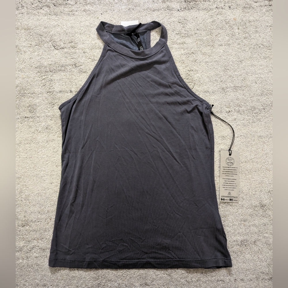Pure and simple tank